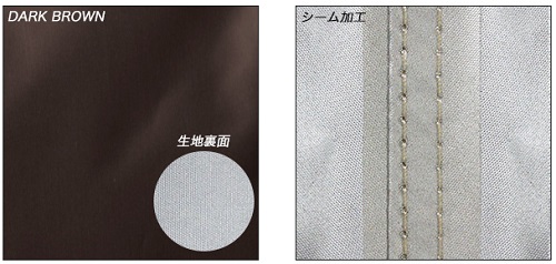シーム加工